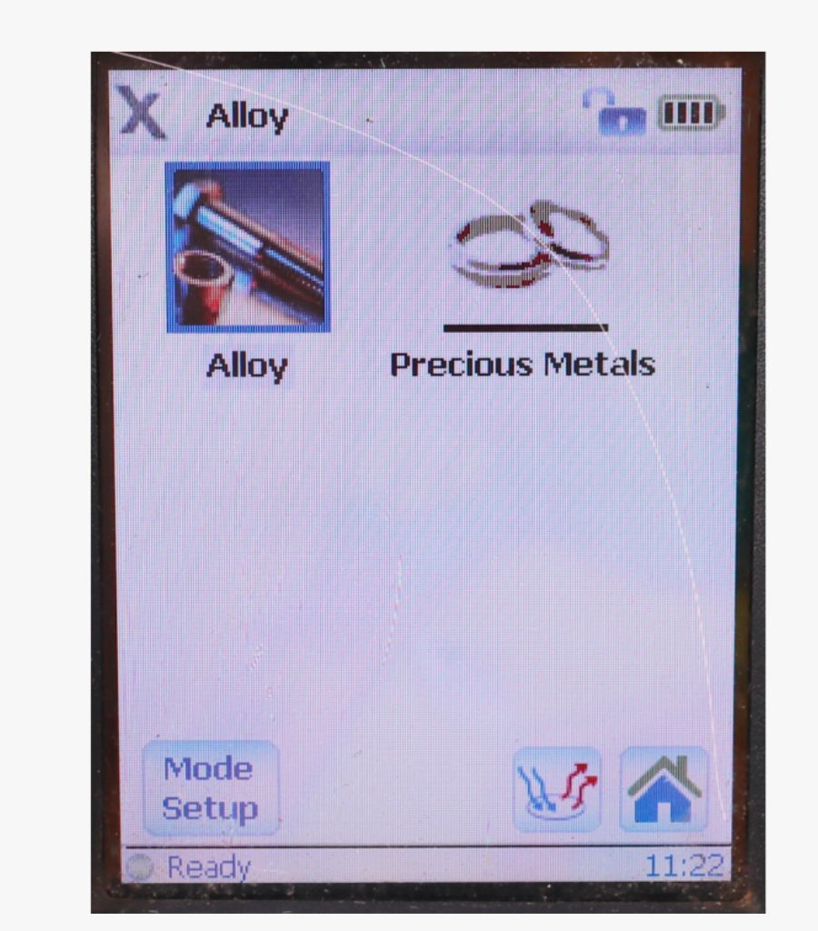 Olympus DELTA Professional